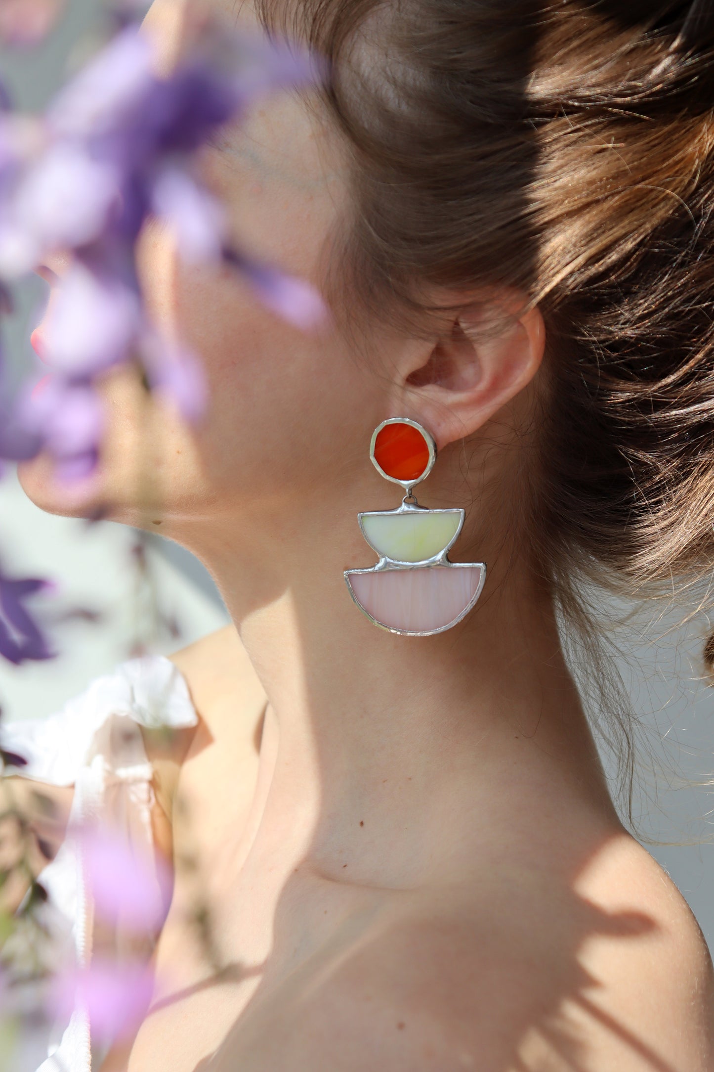 Calypso earrings