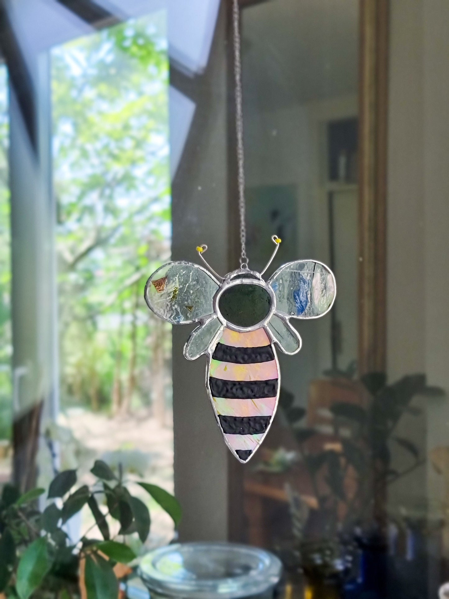 Suncatcher / Honey Bee
