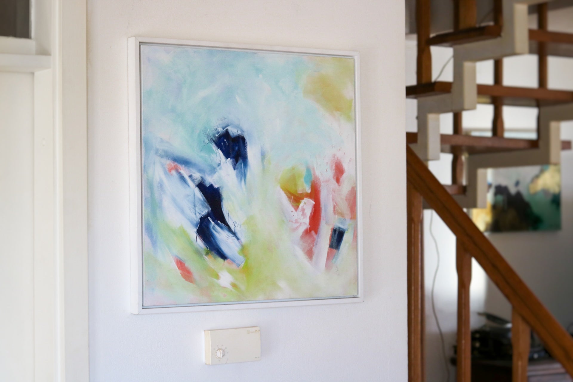 Canvas art – Glass Land