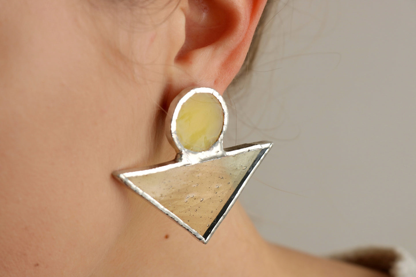 Amon-Ra earrings