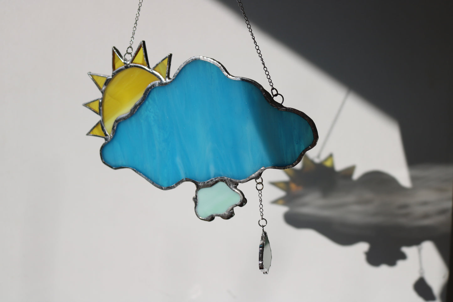 Suncatcher / Sunny cloud