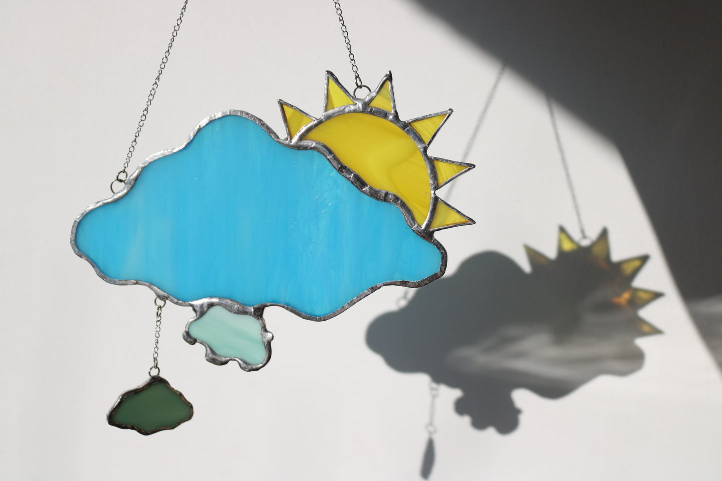 Suncatcher / Sunny cloud