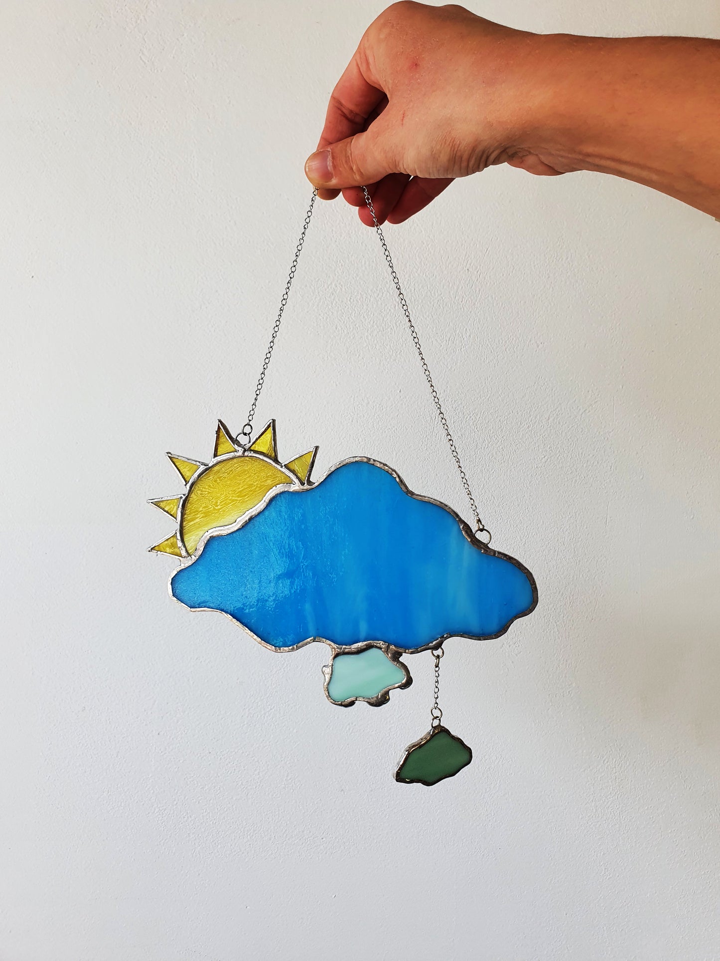 Suncatcher / Sunny cloud