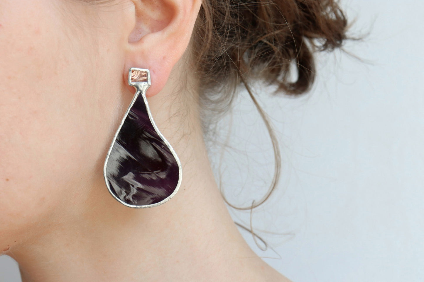 Freya earrings