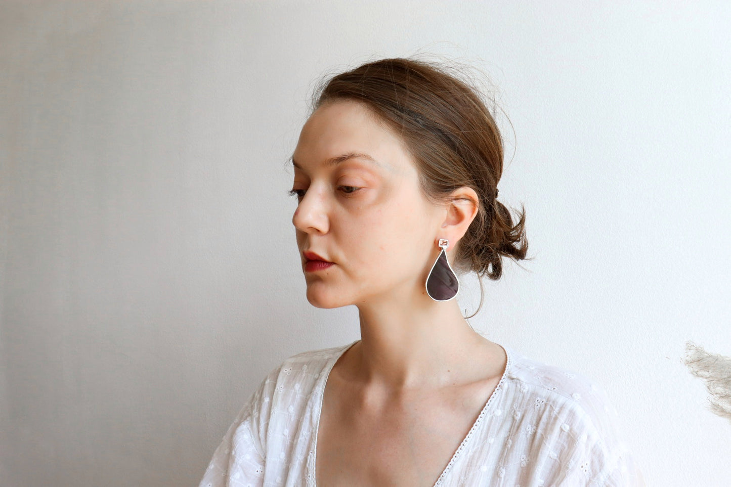 Freya earrings