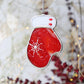 Red gloves