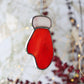 Red gloves