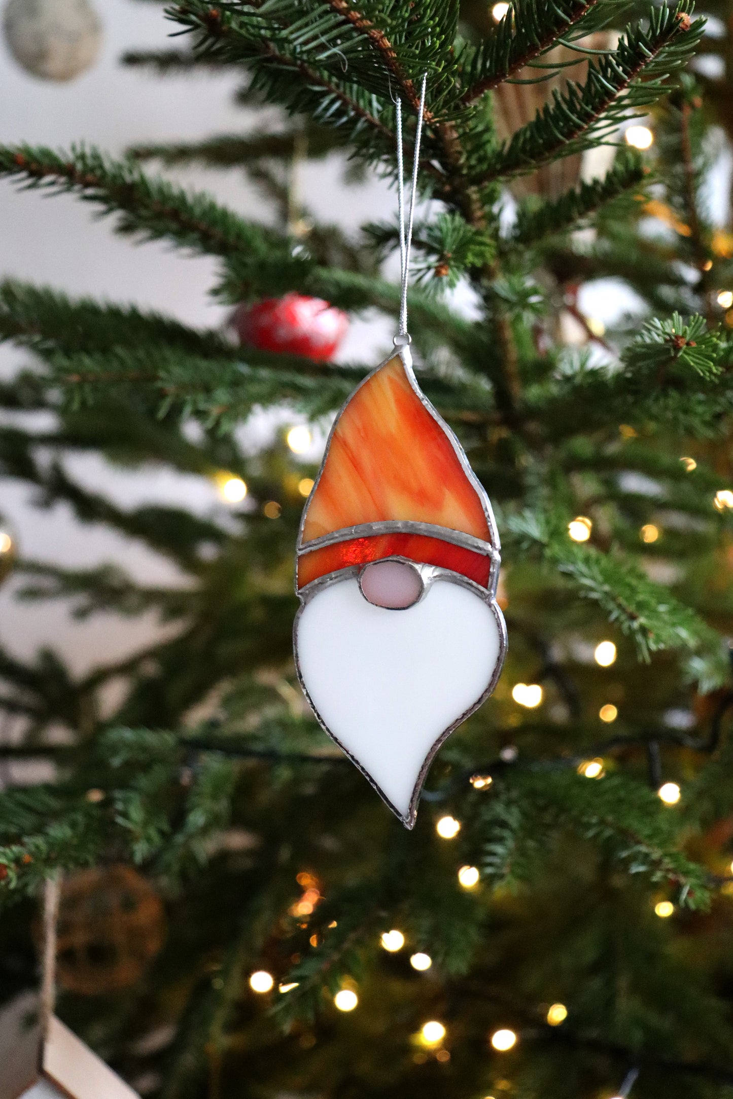 Christmas ornament / Gnomes