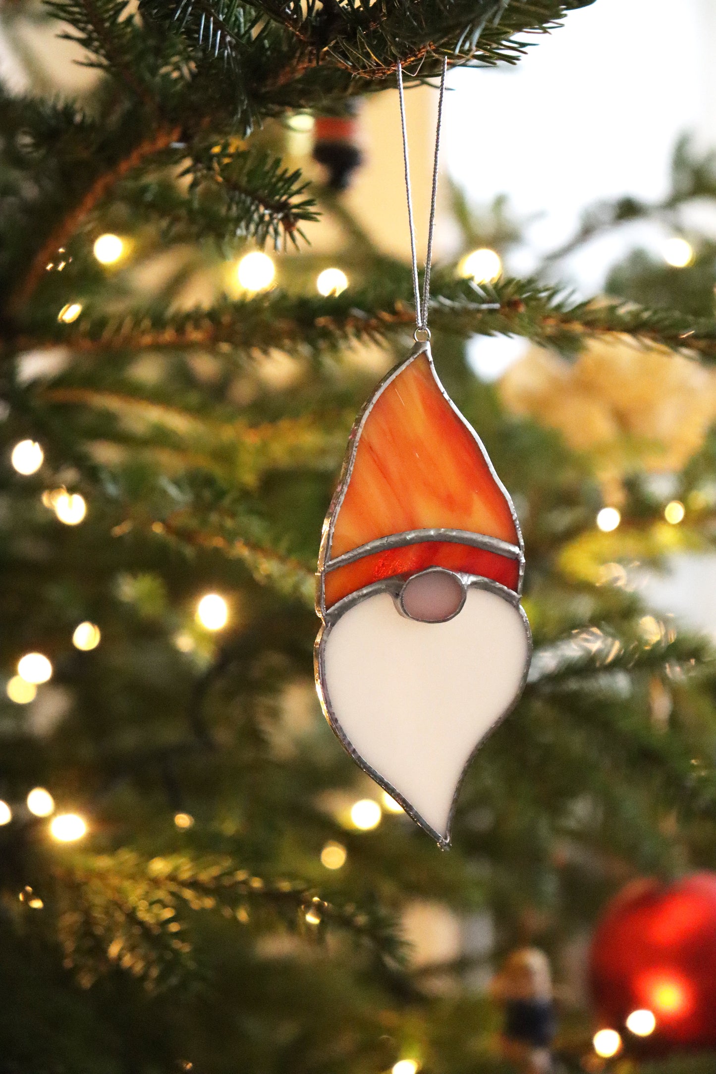 Christmas ornament / Gnomes