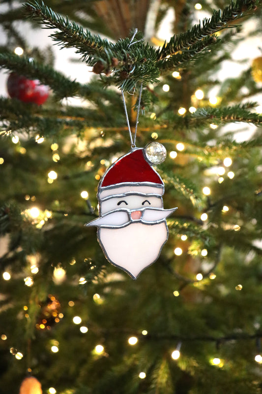 Christmas ornament / Santa Claus