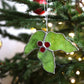 Christmas ornament / Holly