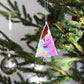 Christmas tree / Iridescent