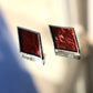 Diamond earrings