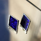 Diamond earrings