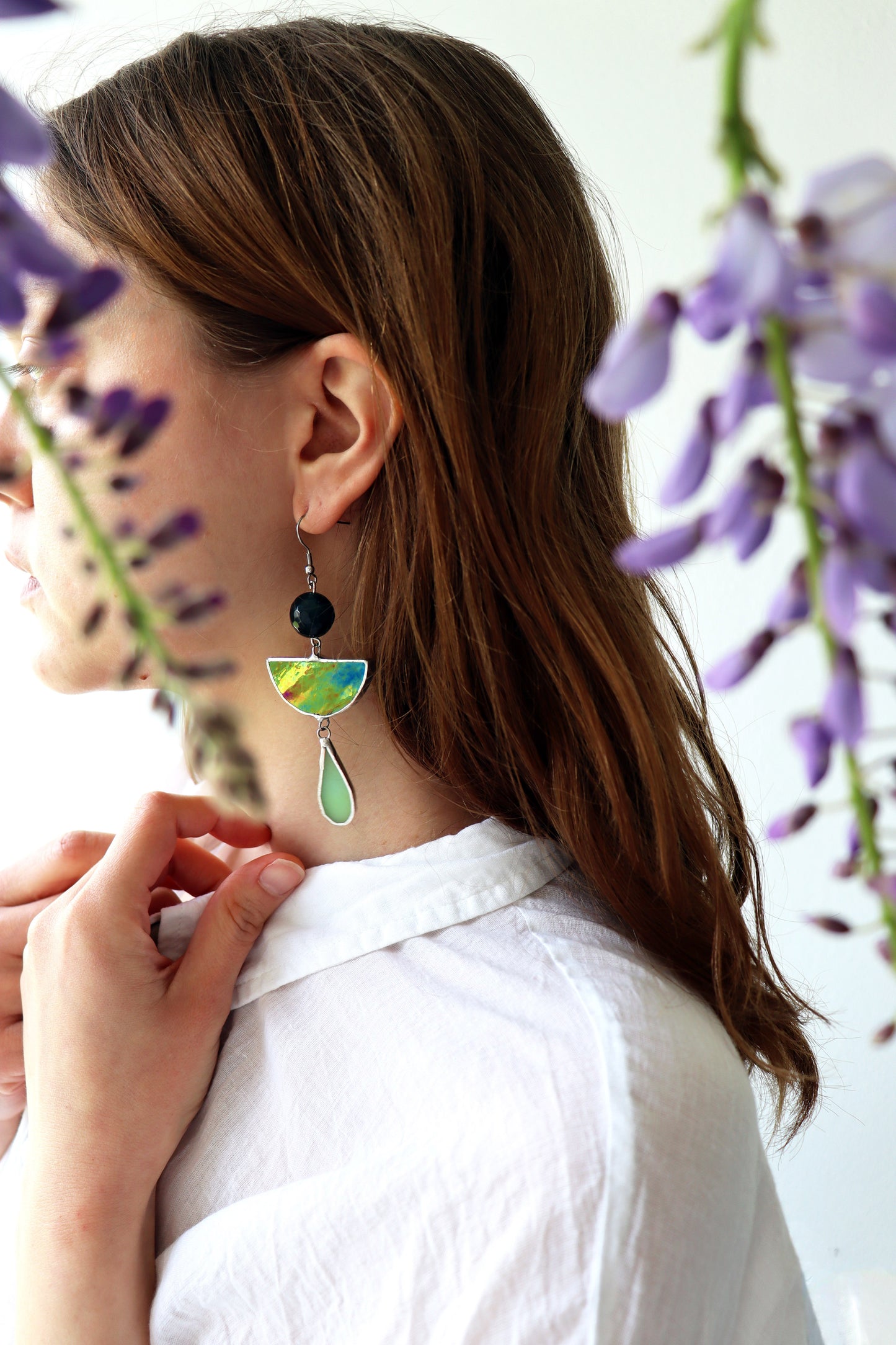 Ventus earrings