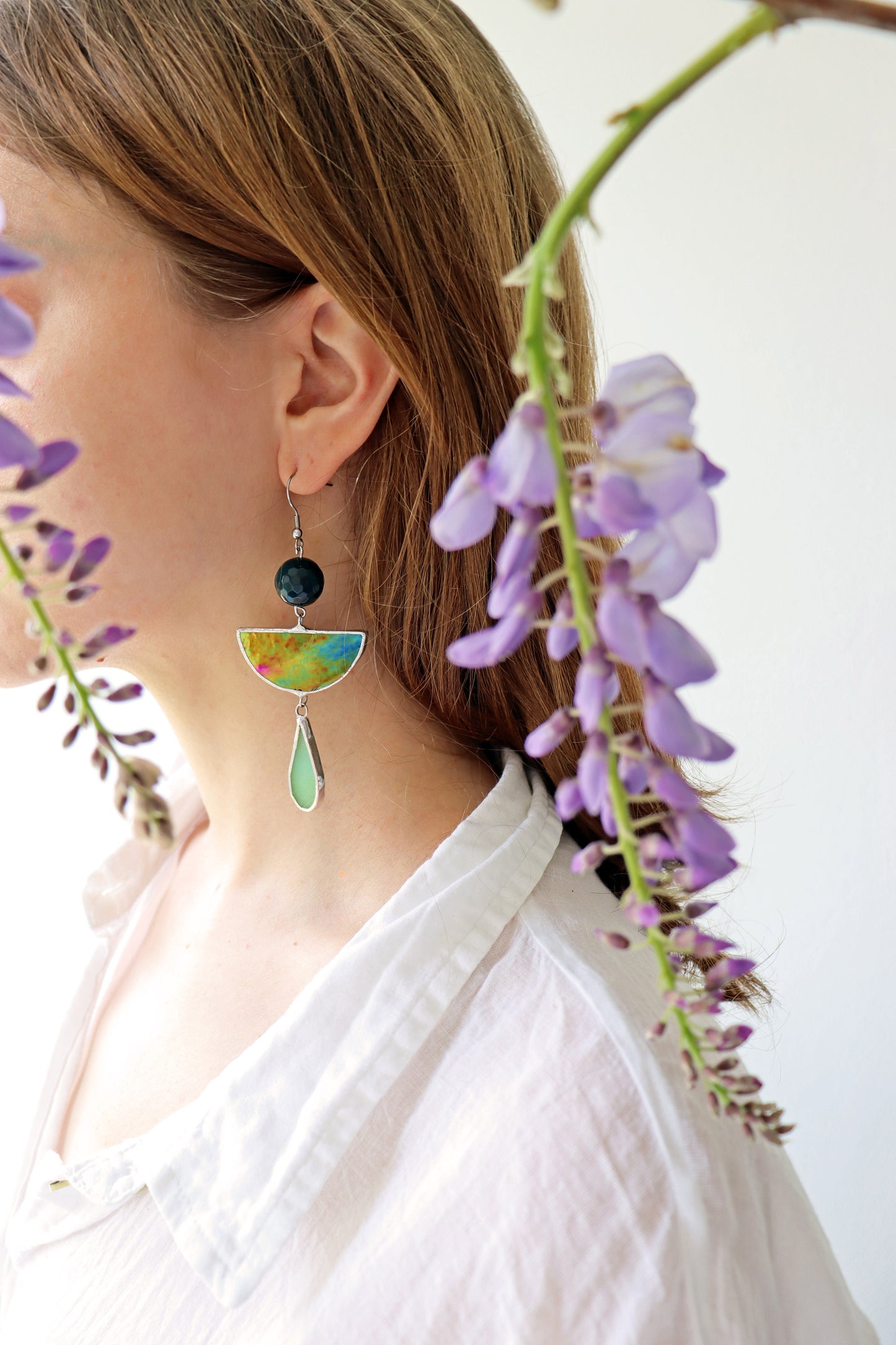 Ventus earrings