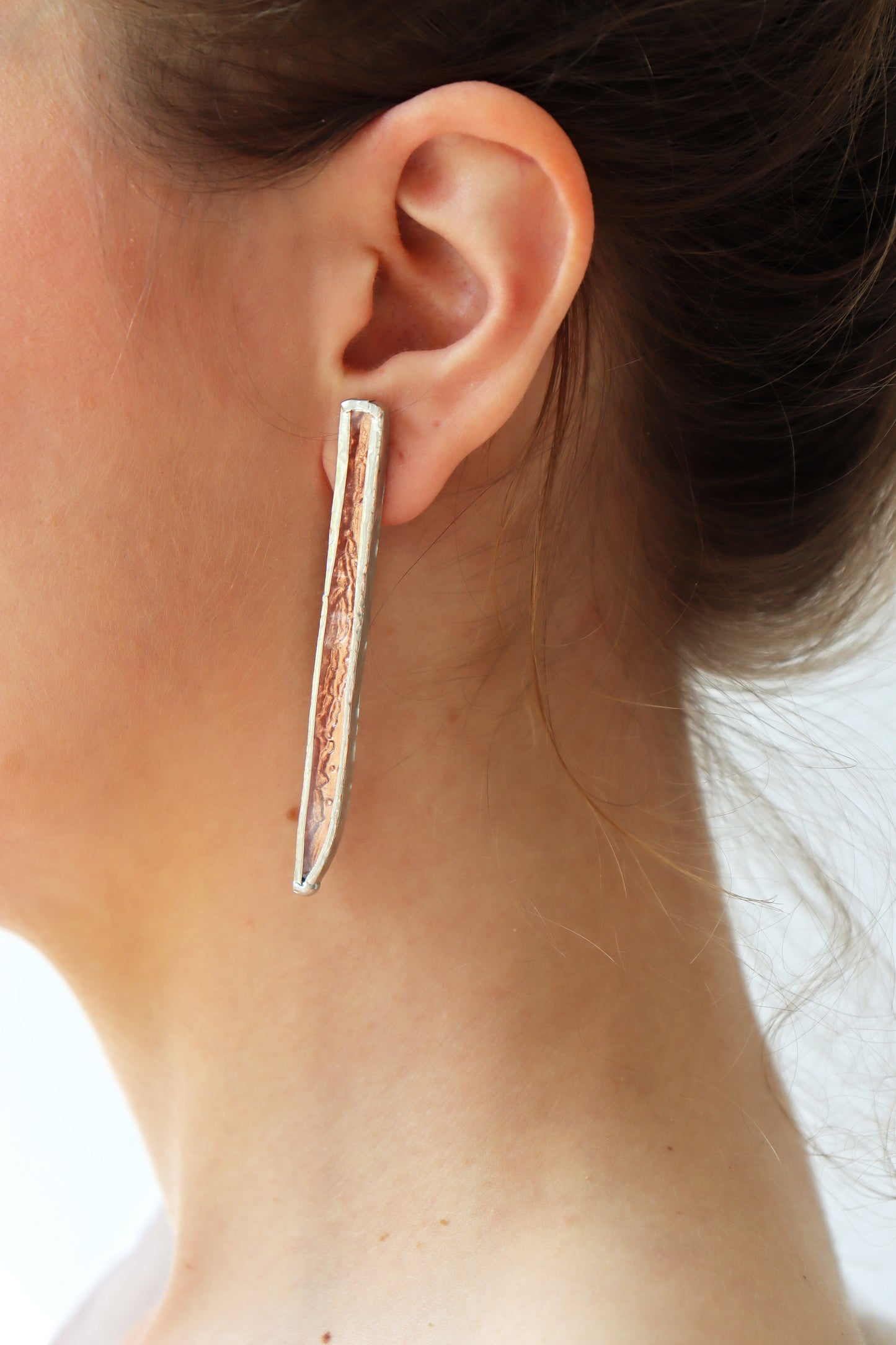 Siga earrings