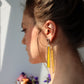 Skiny earrings