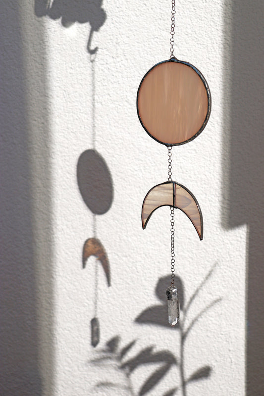 Suncatcher / Moon phase