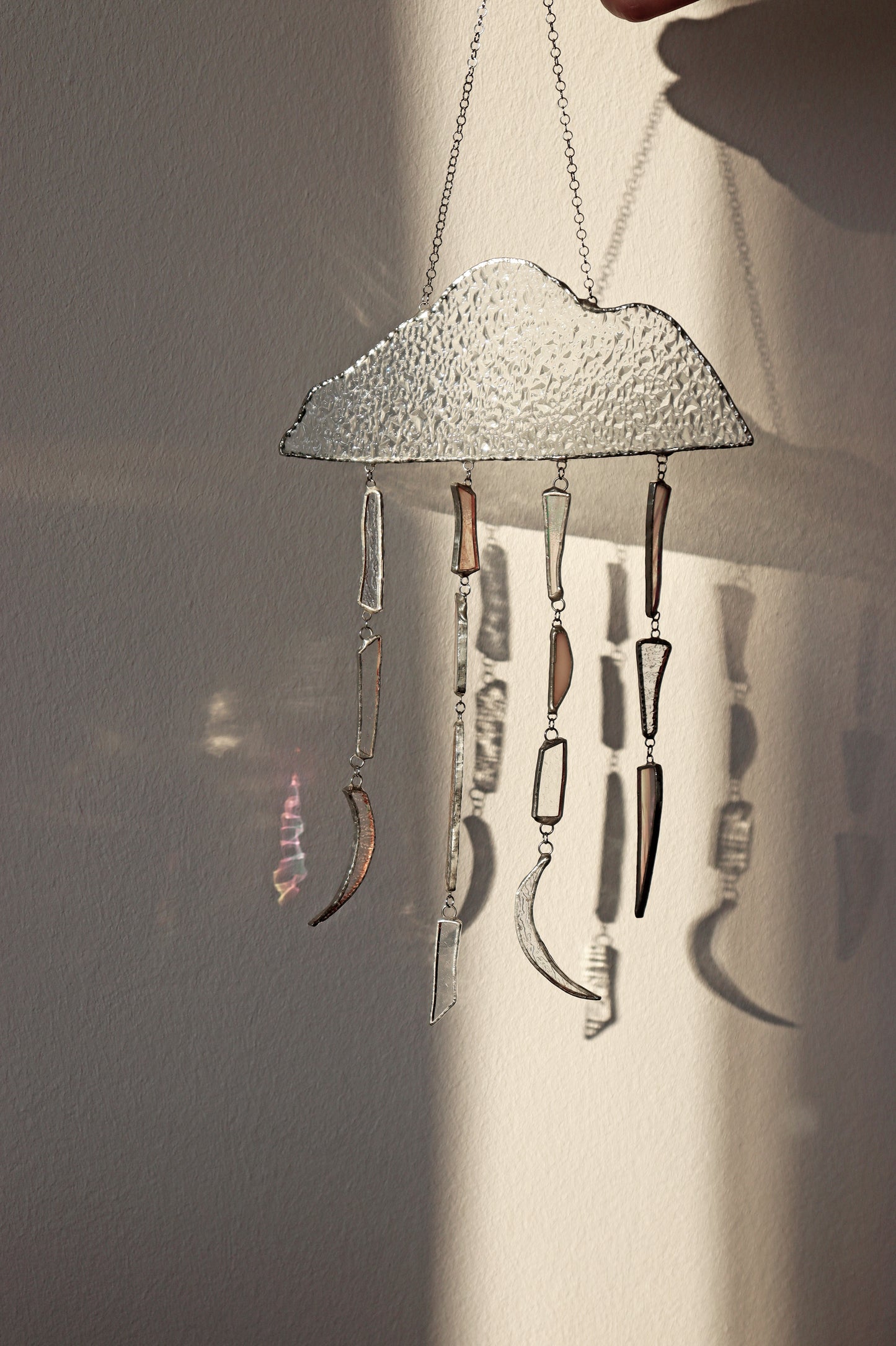 Suncatcher / Rainy cloud