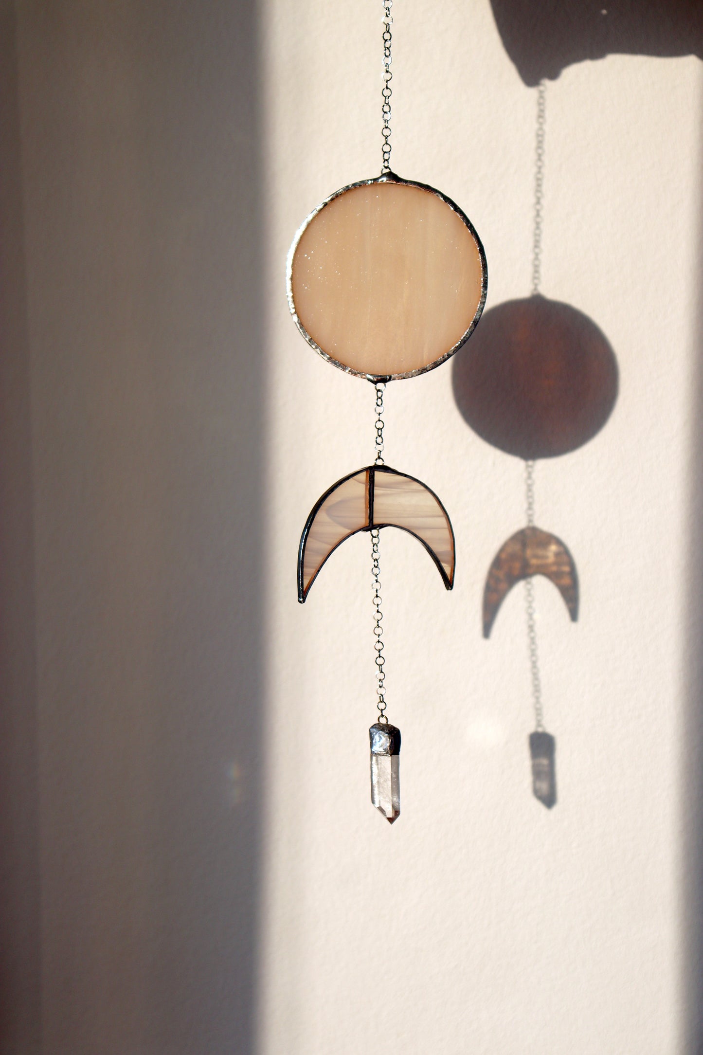 Suncatcher / Moon phase