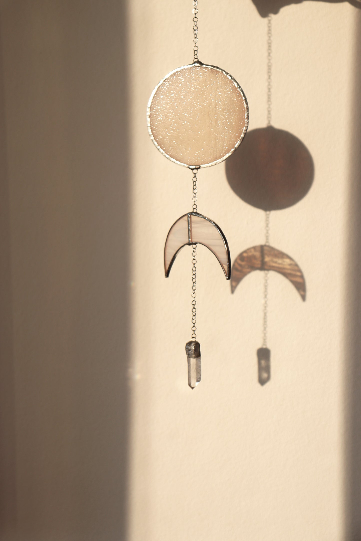 Suncatcher / Moon phase