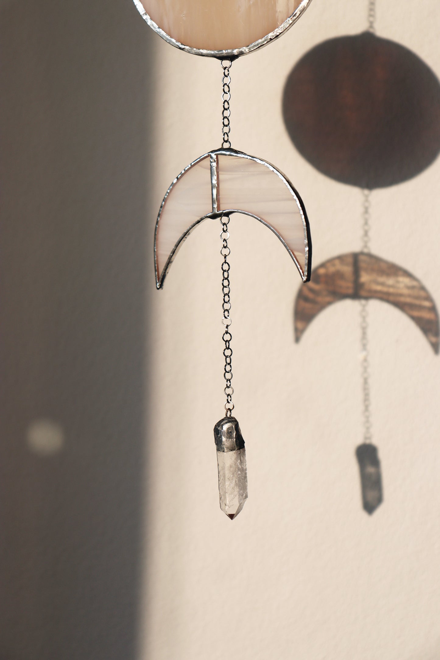 Suncatcher / Moon phase