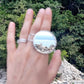 Circle rings / Mirror