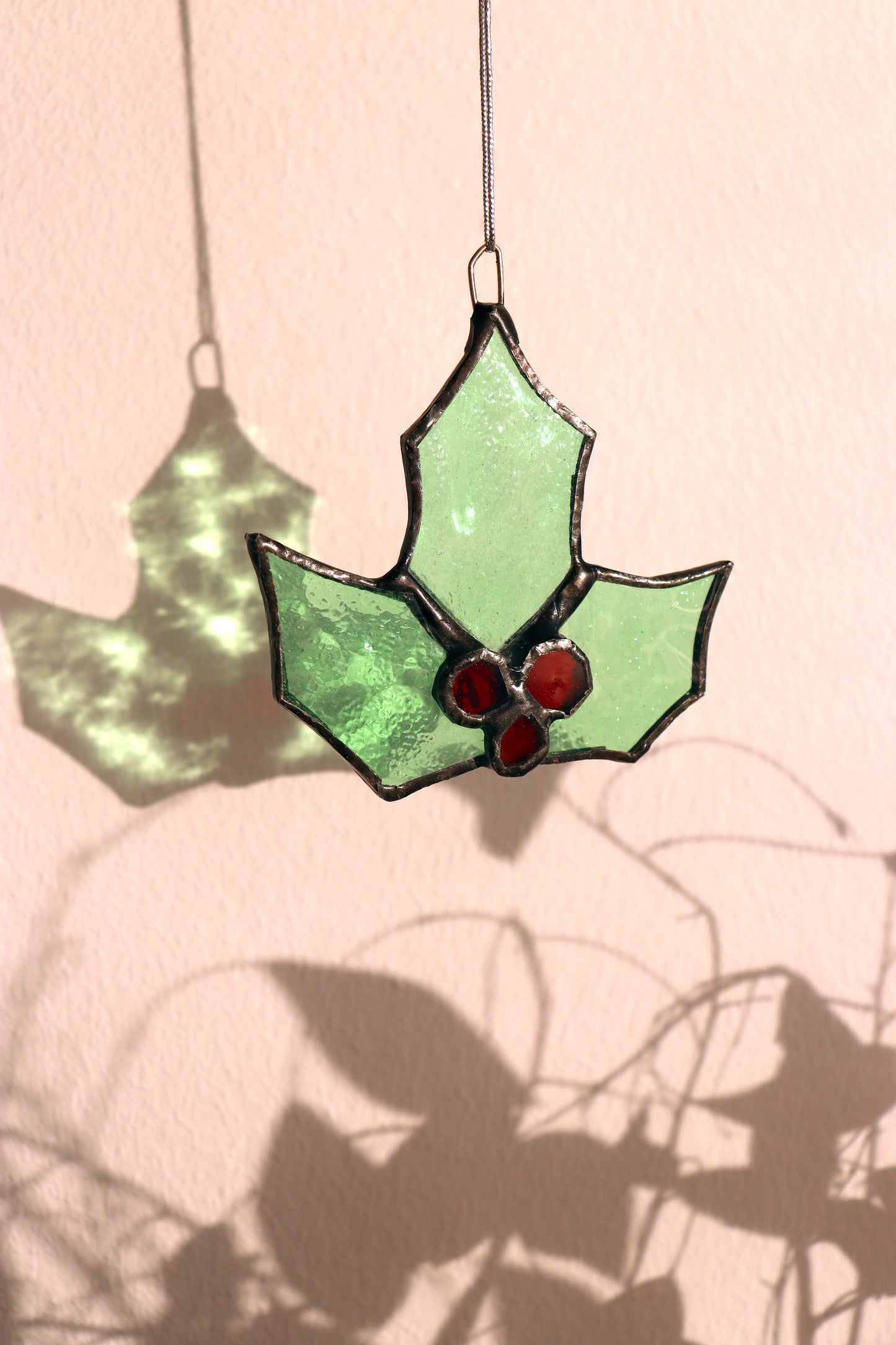 Christmas ornament / Holly