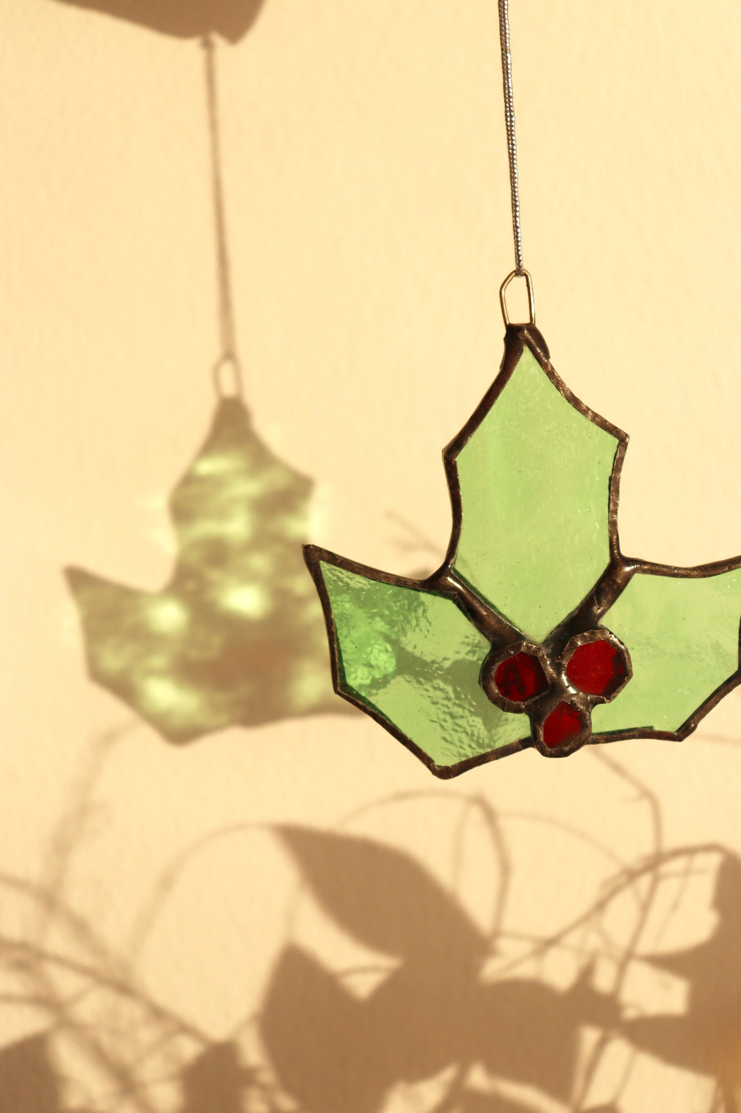 Christmas ornament / Holly