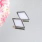 Diamond earrings