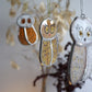 Christmas ornaments / Owls