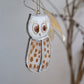Christmas ornaments / Owls