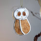 Christmas ornaments / Owls
