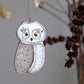 Christmas ornaments / Owls