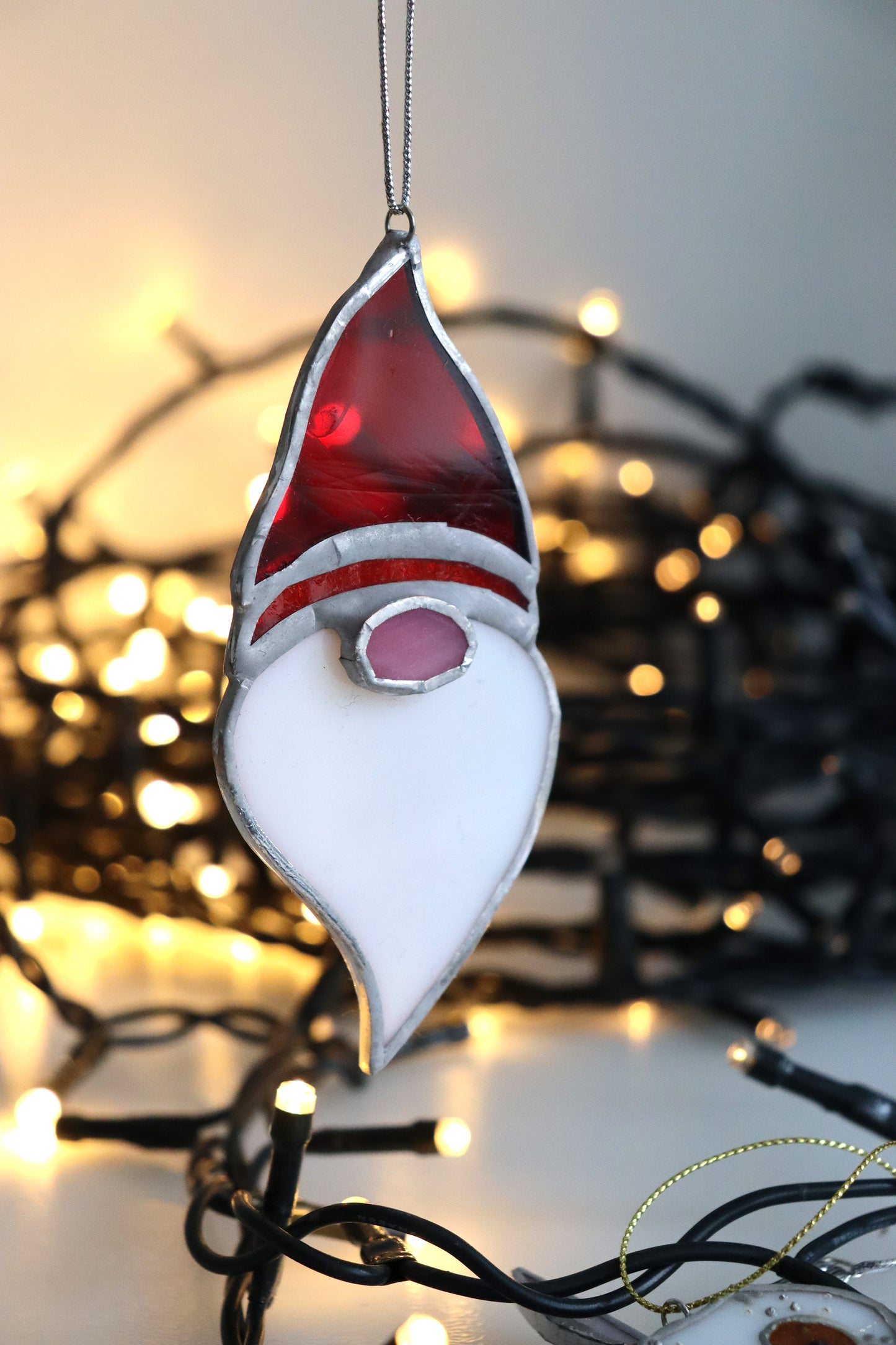 Christmas ornament / Gnomes