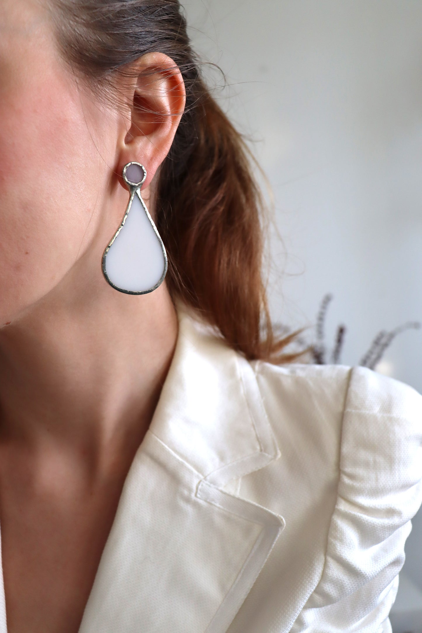 Freya earrings