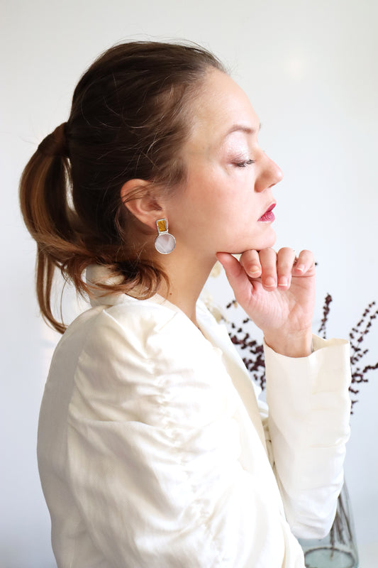 Gea earrings