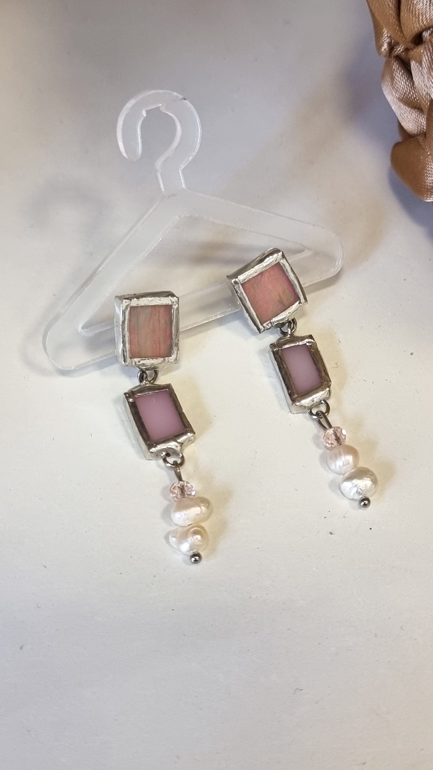 Candy drop earrings