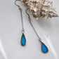 Droplet earrings