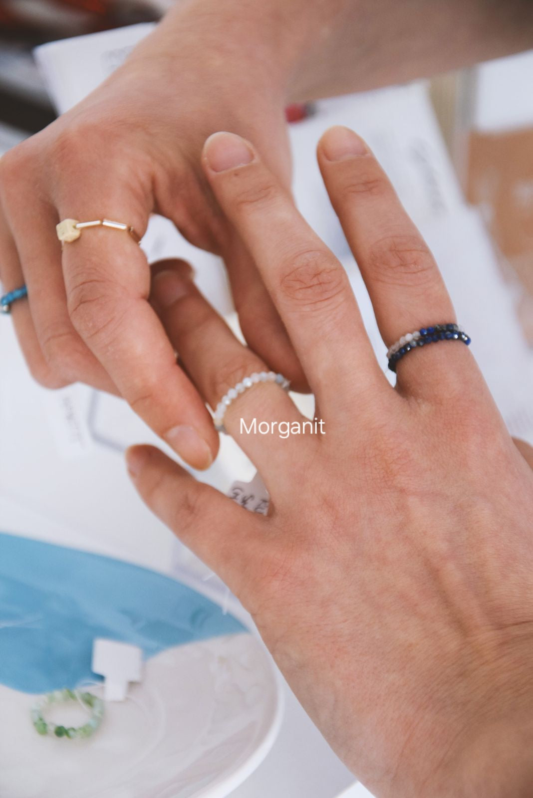 Stackable rings