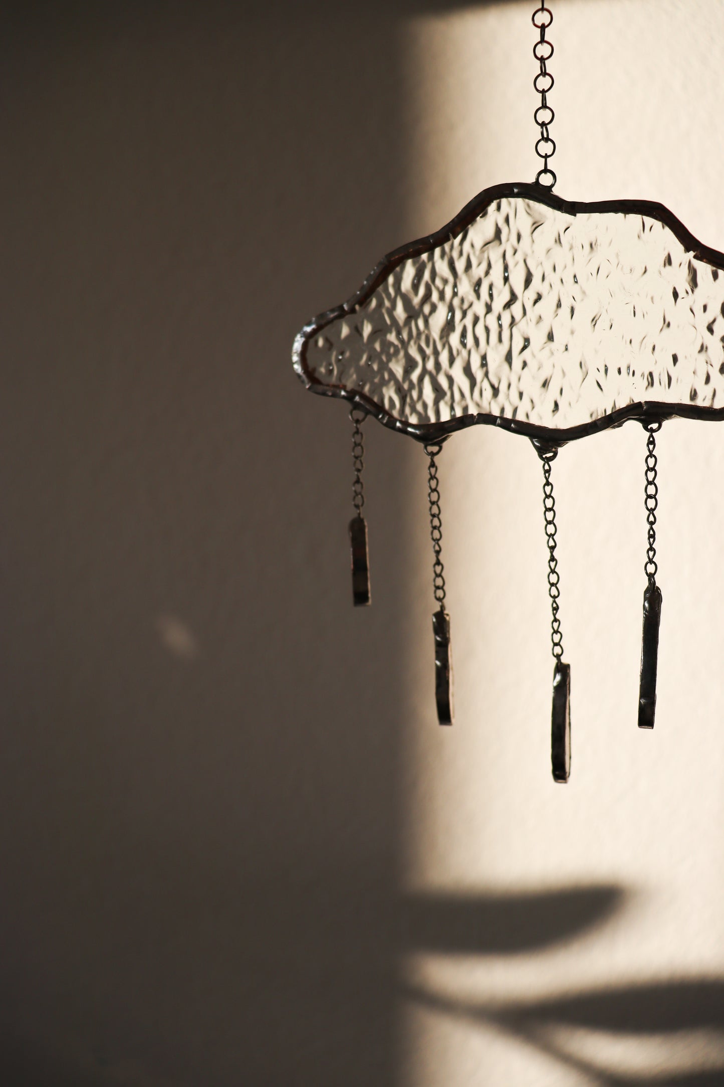 Suncatcher / Small rainy clouds