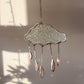 Suncatcher / Small rainy clouds