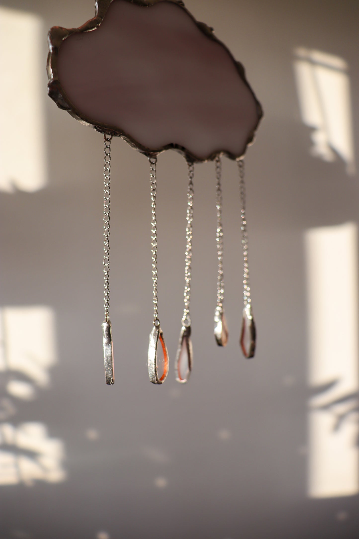 Suncatcher / Small rainy clouds