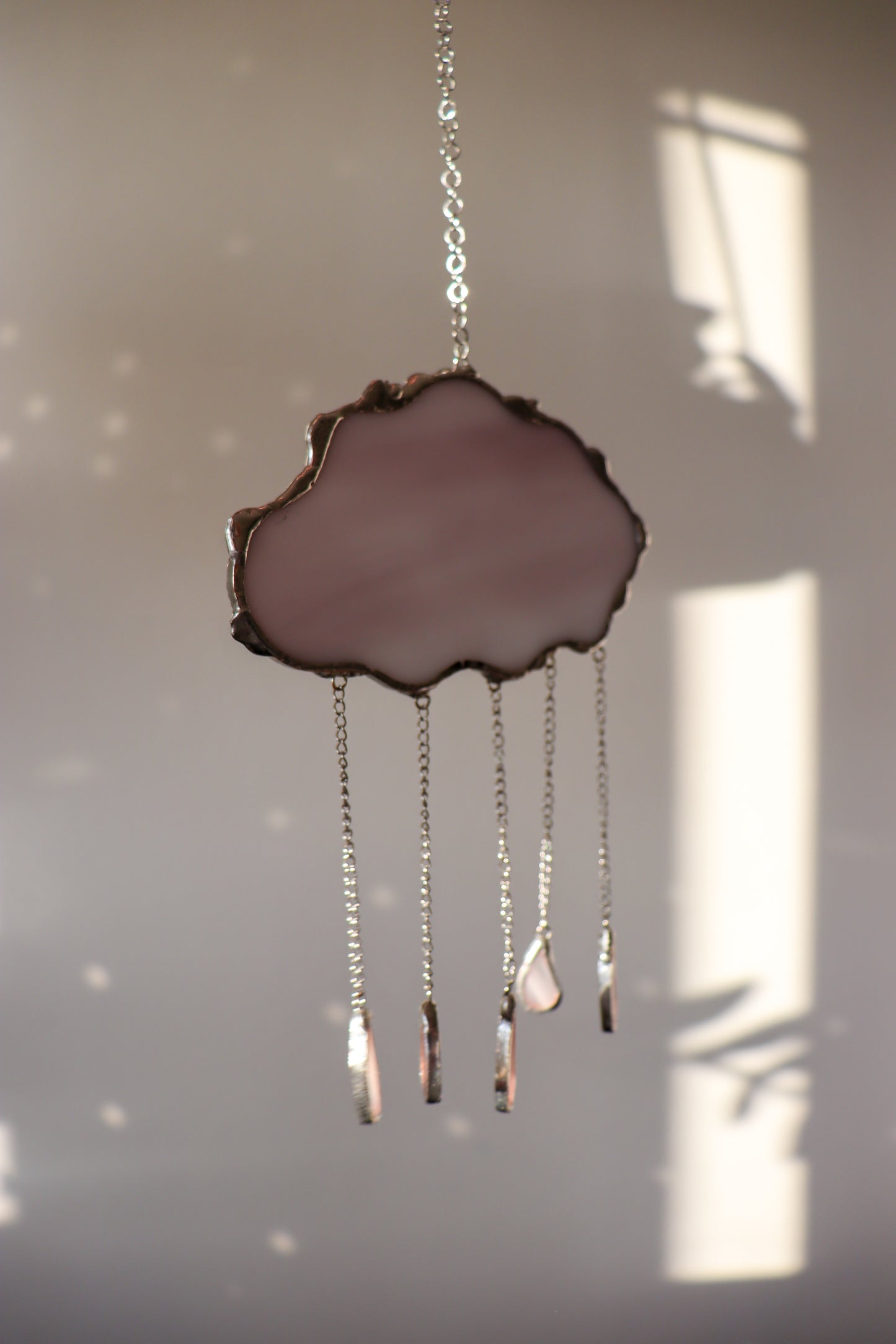Suncatcher / Small rainy clouds