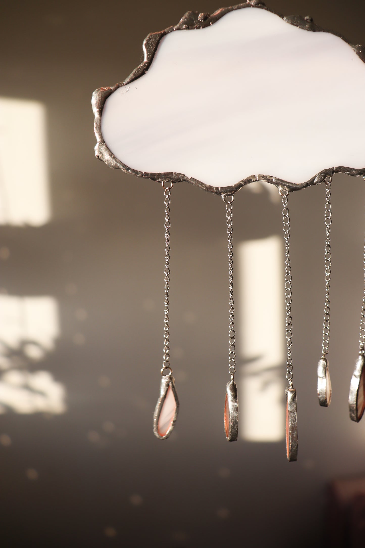 Suncatcher / Small rainy clouds