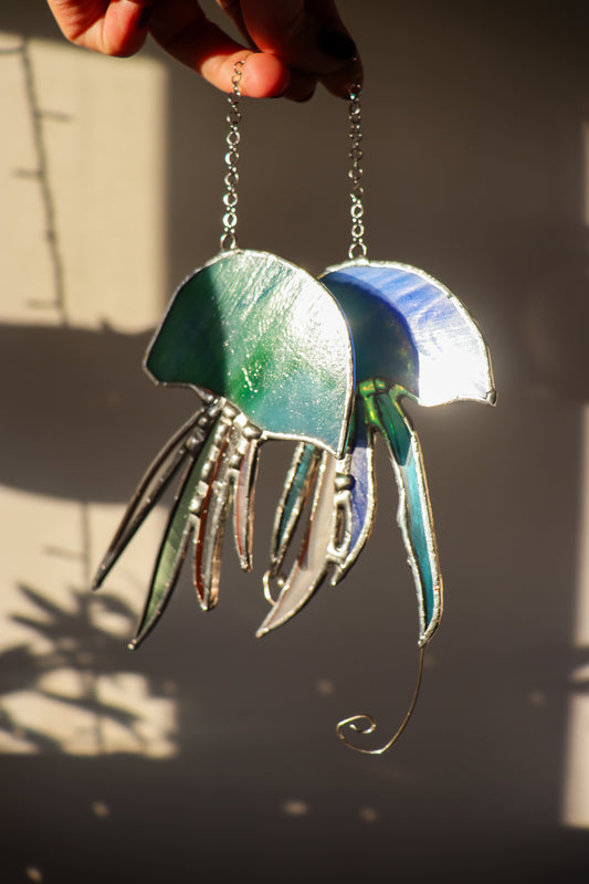 Suncatcher- Jellyfish