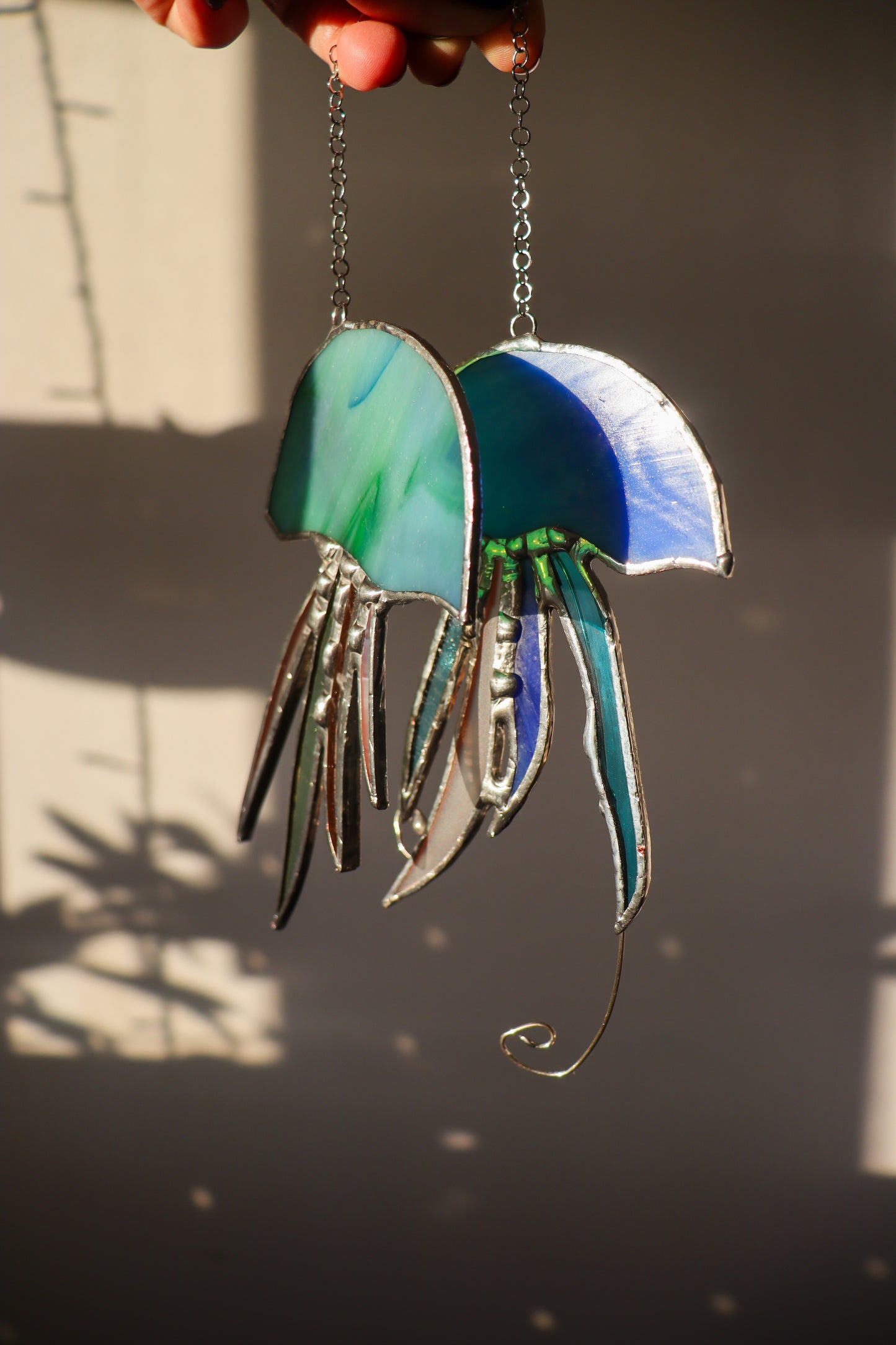 Suncatcher- Jellyfish