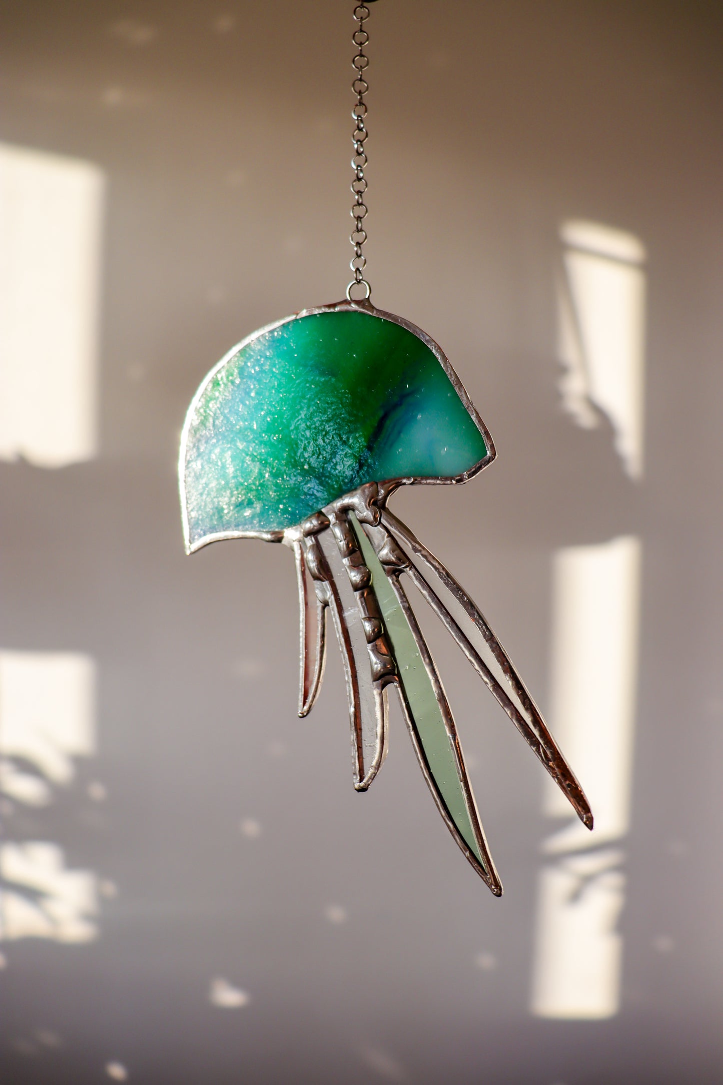 Suncatcher- Jellyfish