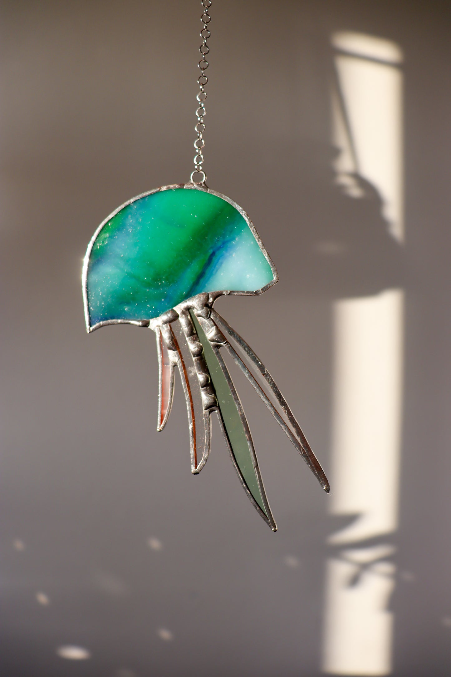 Suncatcher- Jellyfish
